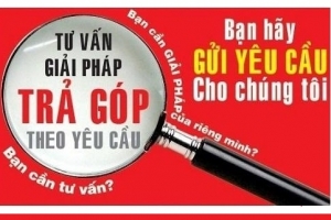MUA XE TRẢ GÓP