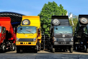 LUÔN CÓ XE LÁI THỬ